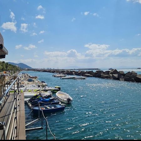 Апартаменты Salerno Mare E Luci Deluxe Экстерьер фото