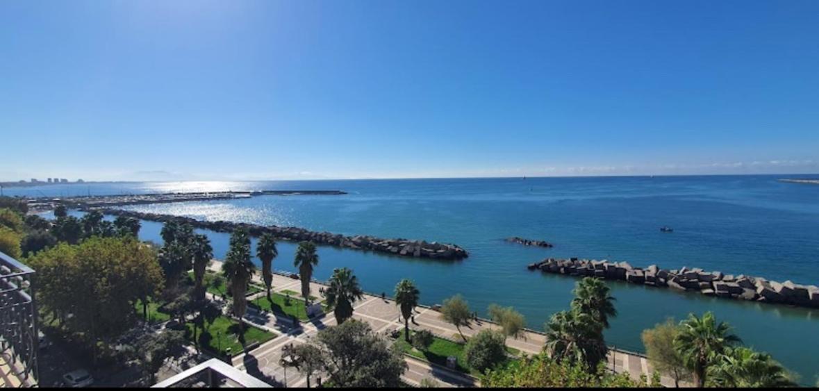 Апартаменты Salerno Mare E Luci Deluxe Экстерьер фото