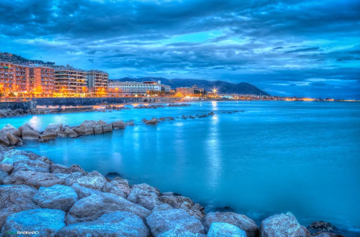 Апартаменты Salerno Mare E Luci Deluxe Экстерьер фото